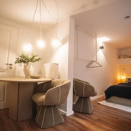 Διαμέρισμα Luxus - Vollmoebliert - Zentral - Kliniknaehe Όφενμπαχ