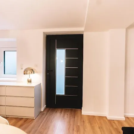 Luxus - Vollmoebliert - Zentral - Kliniknaehe Διαμέρισμα Όφενμπαχ