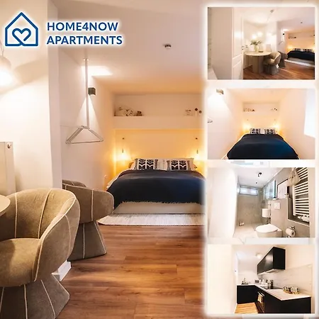 Luxus - Vollmoebliert - Zentral - Kliniknaehe Όφενμπαχ