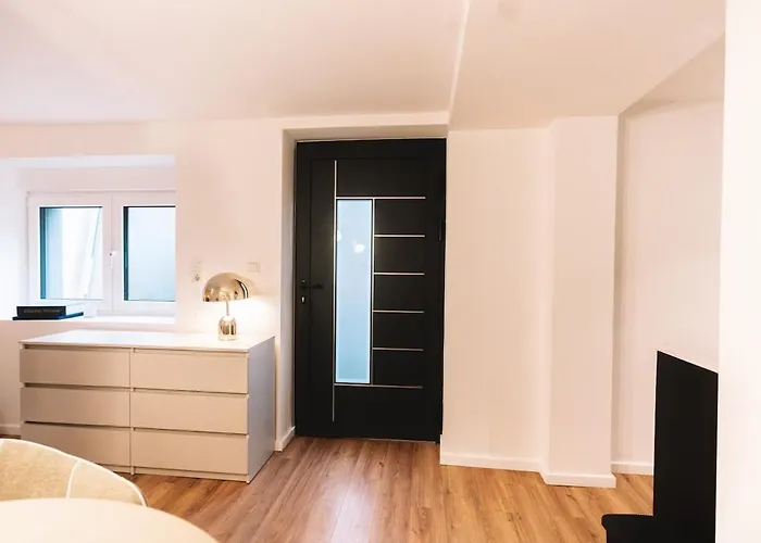 Luxus - Vollmoebliert - Zentral - Kliniknaehe Διαμέρισμα Όφενμπαχ