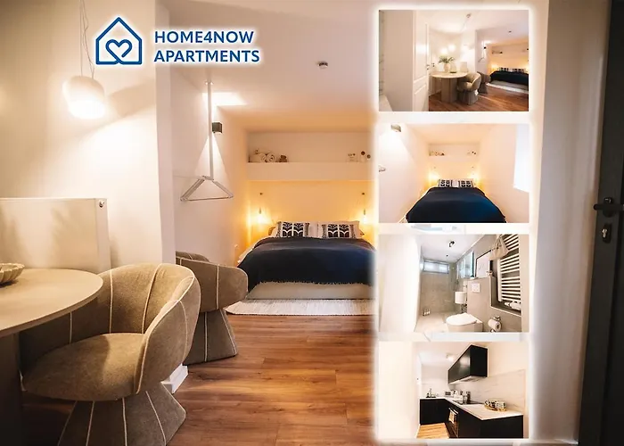 Luxus - Vollmoebliert - Zentral - Kliniknaehe Όφενμπαχ